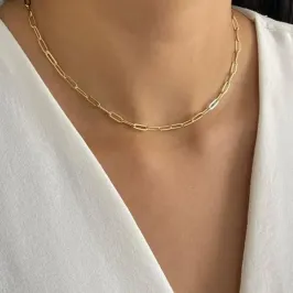 Choker Cartier Elos Pequenos