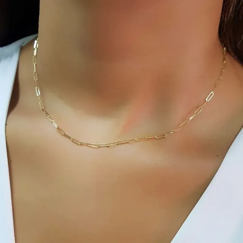 Choker Cartier Elos Pequenos